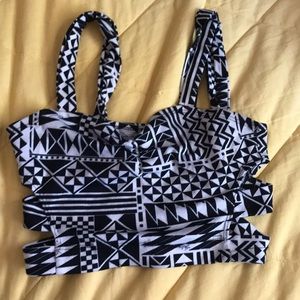 Crop top